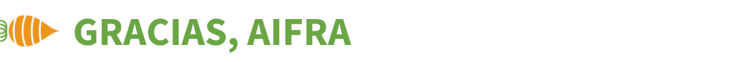 Gracias, Aifra