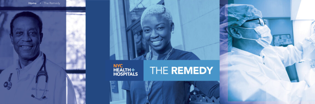 The Remedy Banner Image